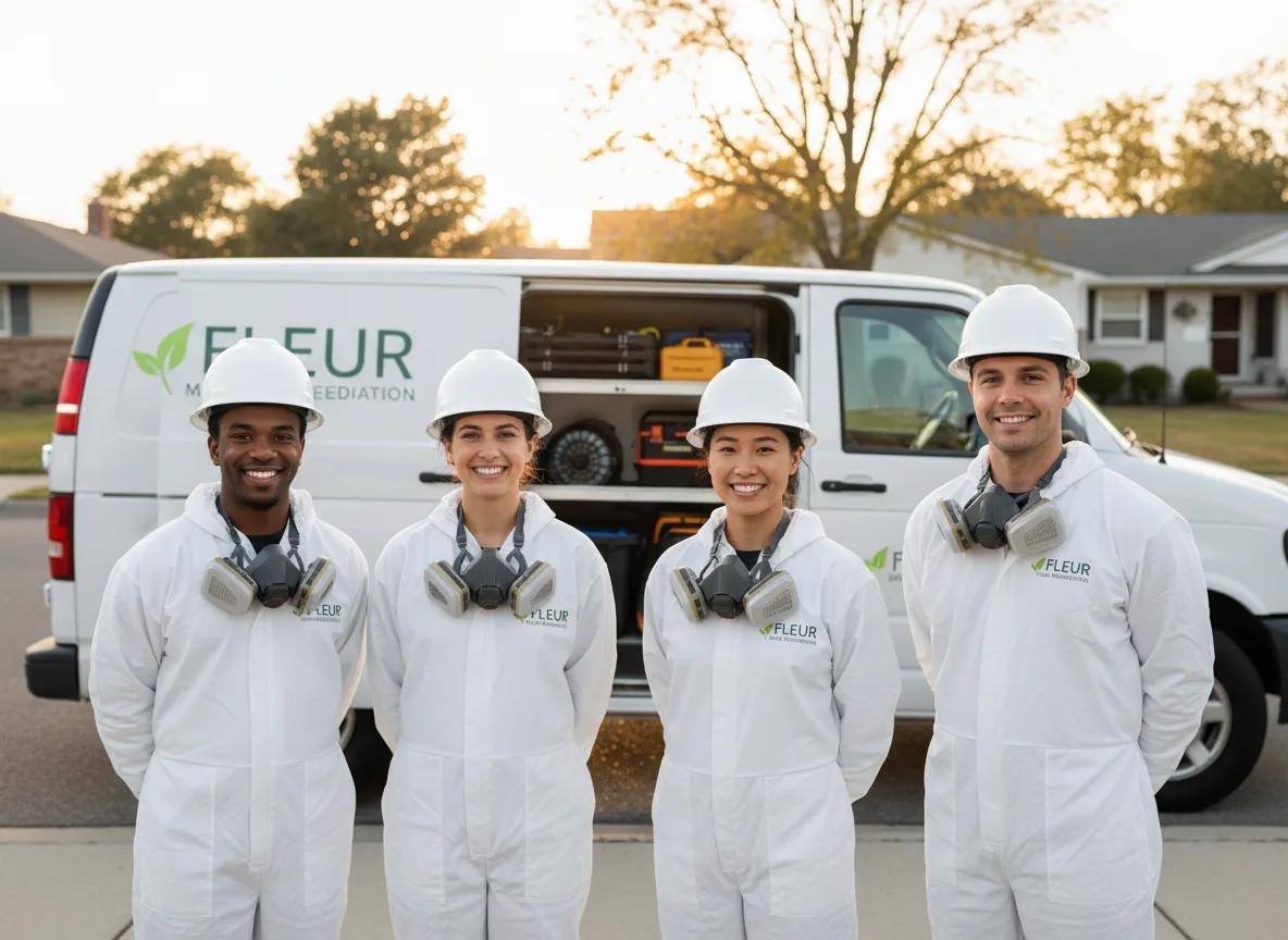 Mold Remediation company in Fairchild Air Force Base, WA