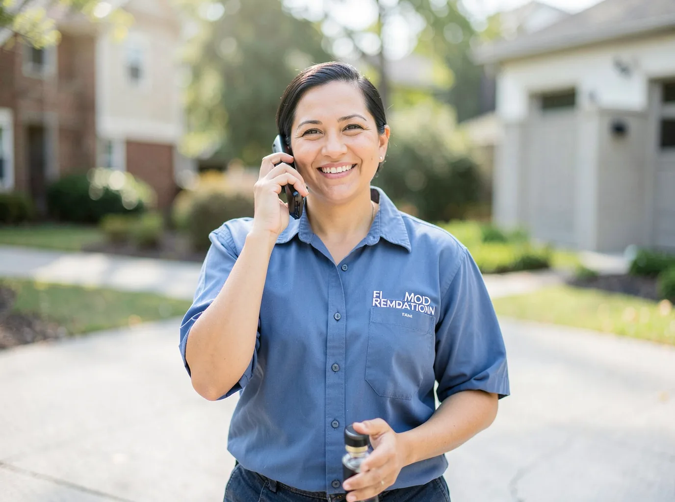 Mold Remediation Fairchild Air Force Base, WA FAQs